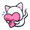🤗 Эмодзи «cutecutestatic» для Telegram