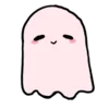 👻 Эмодзи «cutecutestatic» для Telegram