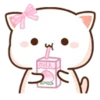 🧃 Эмодзи «cutecutestatic» для Telegram