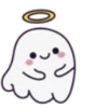 👻 Эмодзи «cutecutestatic» для Telegram