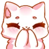 🤭 Эмодзи «cutecutestatic» для Telegram