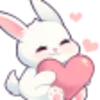 💕 Эмодзи «cutecutestatic» для Telegram