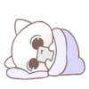 📱 Эмодзи «cutecutestatic 1» для Telegram