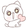 💗 Эмодзи «cutecutestatic 1» для Telegram