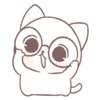 🤓 Эмодзи «cutecutestatic 1» для Telegram