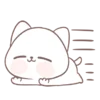 🫠 Эмодзи «cutecutestatic 1» для Telegram