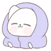 😊 Эмодзи «cutecutestatic 1» для Telegram
