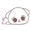 🫠 Эмодзи «cutecutestatic 1» для Telegram