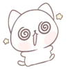 😵‍💫 Эмодзи «cutecutestatic 1» для Telegram
