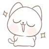 🤩 Эмодзи «cutecutestatic 1» для Telegram