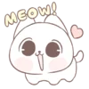 🐱 Эмодзи «cutecutestatic 1» для Telegram