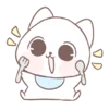 🍽 Эмодзи «cutecutestatic 1» для Telegram