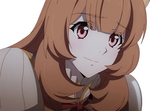 🙂 Стикер «Raphtalia Pack (Tate no Yuusha no Nariagari)» для Telegram
