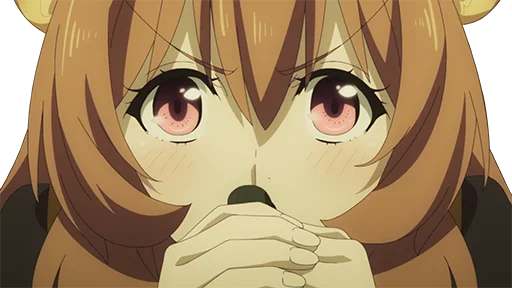 🥺 Стикер «Raphtalia Pack (Tate no Yuusha no Nariagari)» для Telegram