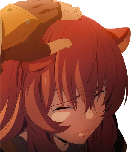 👋 Стикер «Raphtalia Pack (Tate no Yuusha no Nariagari)» для Telegram