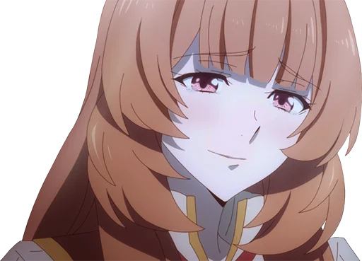 ☺️ Стикер «Raphtalia Pack (Tate no Yuusha no Nariagari)» для Telegram