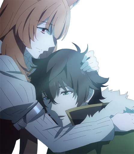 👫 Стикер «Raphtalia Pack (Tate no Yuusha no Nariagari)» для Telegram