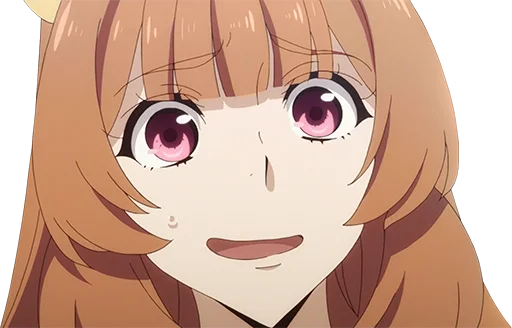 😕 Стикер «Raphtalia Pack (Tate no Yuusha no Nariagari)» для Telegram