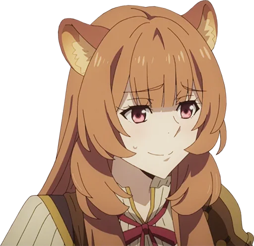 😅 Стикер «Raphtalia Pack (Tate no Yuusha no Nariagari)» для Telegram