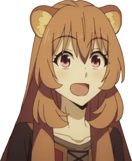 😃 Стикер «Raphtalia Pack (Tate no Yuusha no Nariagari)» для Telegram