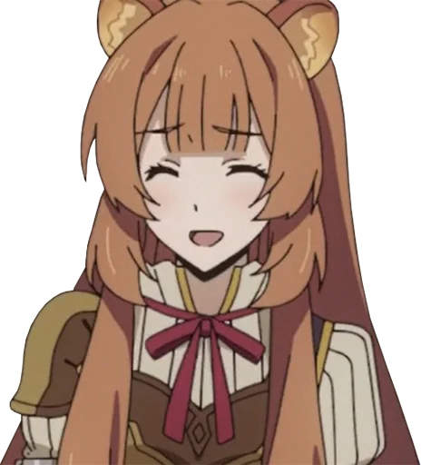 😄 Стикер «Raphtalia Pack (Tate no Yuusha no Nariagari)» для Telegram