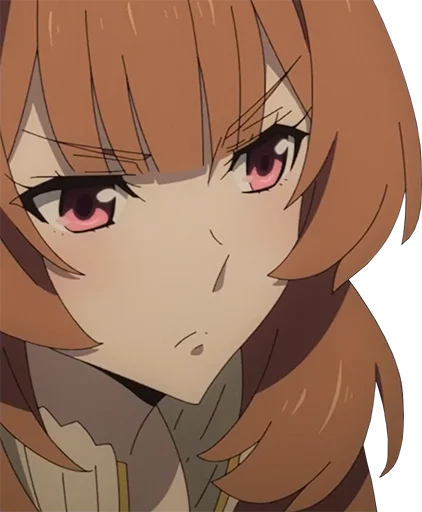 😠 Стикер «Raphtalia Pack (Tate no Yuusha no Nariagari)» для Telegram