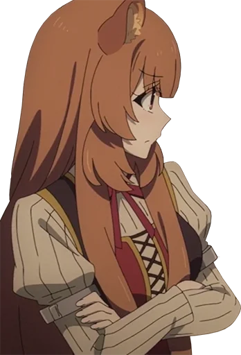 😒 Стикер «Raphtalia Pack (Tate no Yuusha no Nariagari)» для Telegram