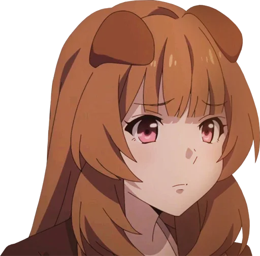 😕 Стикер «Raphtalia Pack (Tate no Yuusha no Nariagari)» для Telegram