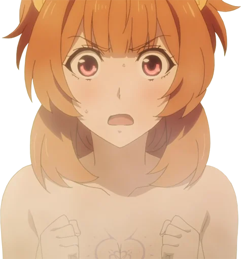 😳 Стикер «Raphtalia Pack (Tate no Yuusha no Nariagari)» для Telegram