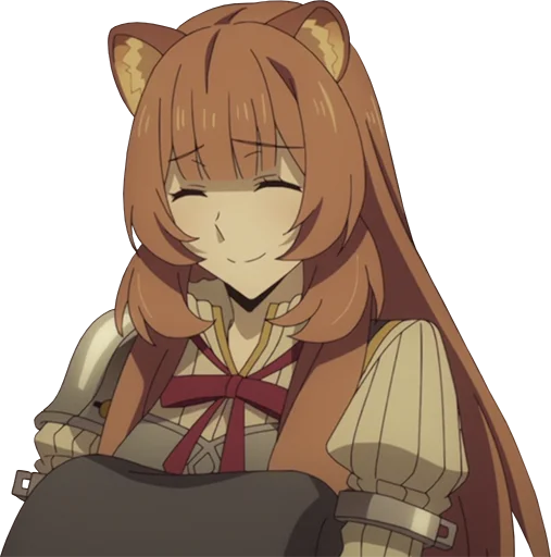 😊 Стикер «Raphtalia Pack (Tate no Yuusha no Nariagari)» для Telegram