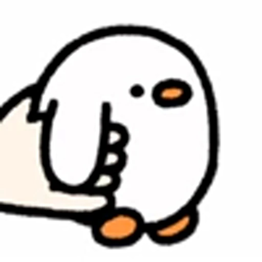 🤗 Эмодзи «cuteduckemoji» для Telegram