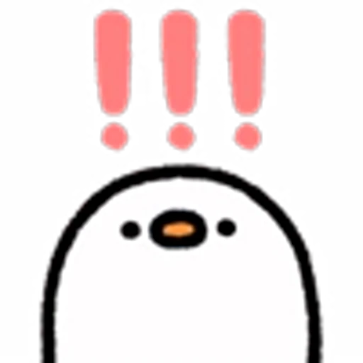 🫥 Эмодзи «cuteduckemoji» для Telegram