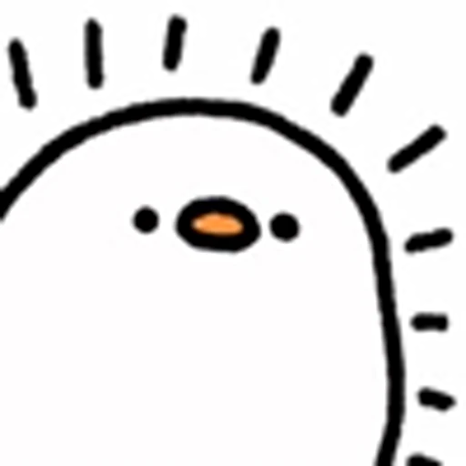 🙂 Эмодзи «cuteduckemoji» для Telegram