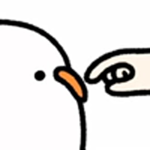 🤗 Эмодзи «cuteduckemoji» для Telegram