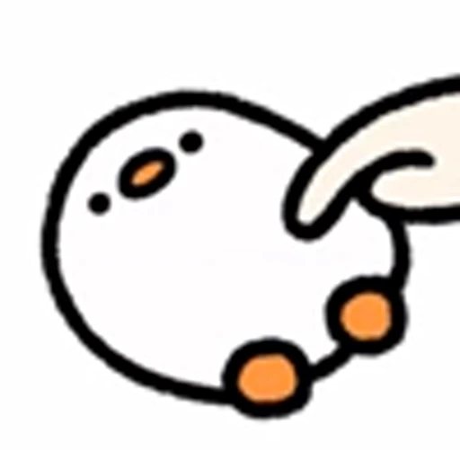 🤗 Эмодзи «cuteduckemoji» для Telegram
