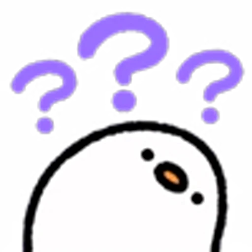 🤔 Эмодзи «cuteduckemoji» для Telegram