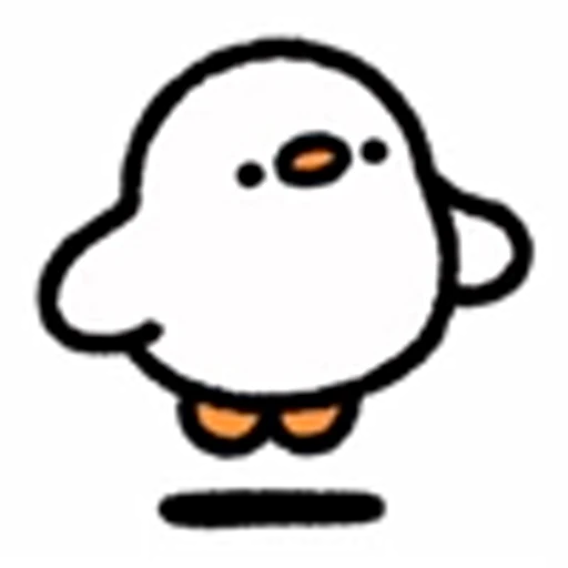 🥳 Эмодзи «cuteduckemoji» для Telegram