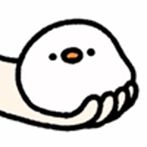 🤗 Эмодзи «cuteduckemoji» для Telegram
