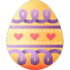 🥚 Эмодзи «3D рандом» для Telegram