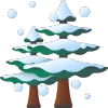 🎄 Эмодзи «3D рандом» для Telegram