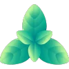 🌱 Эмодзи «3D рандом» для Telegram