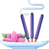 ✨ Эмодзи «3D рандом» для Telegram