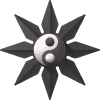 ☯️ Эмодзи «3D рандом» для Telegram