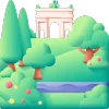 🌠 Эмодзи «3D рандом» для Telegram