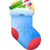 🧦 Эмодзи «3D рандом» для Telegram