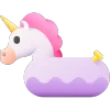 🦄 Эмодзи «3D рандом» для Telegram