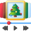 📺 Эмодзи «3D рандом» для Telegram