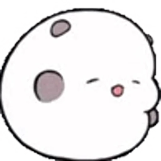 👋 Эмодзи «cute blob» для Telegram