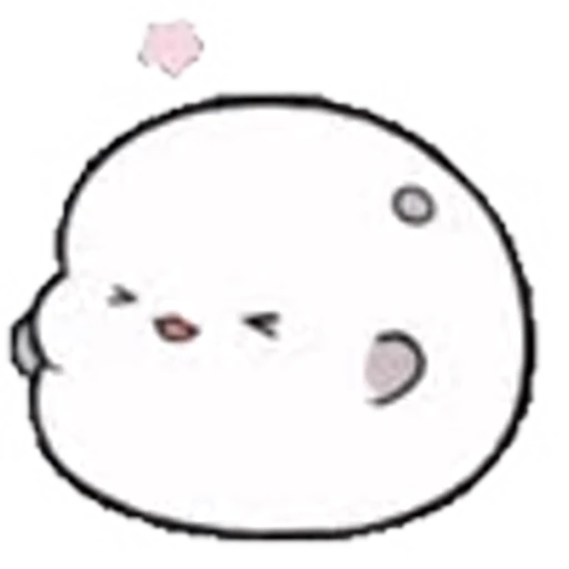 🤩 Эмодзи «cute blob» для Telegram