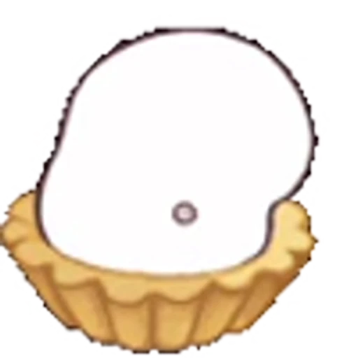 🥧 Эмодзи «cute blob» для Telegram